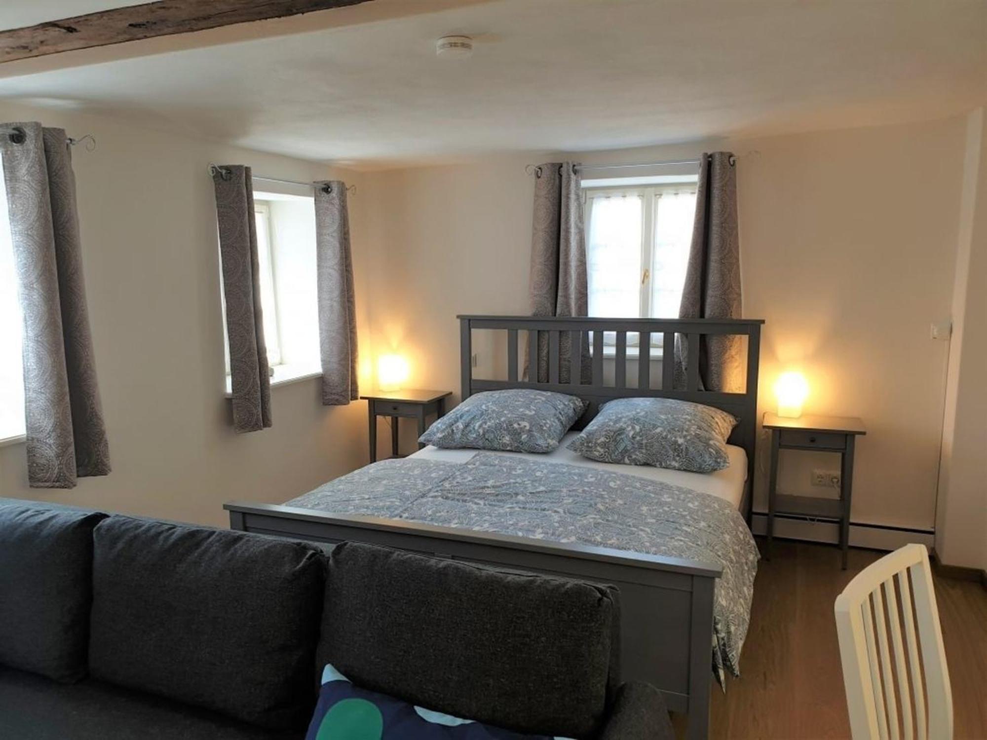 Torhaus Rattelsdorf - Wohnung 1 Sonnenblume Екстер'єр фото
