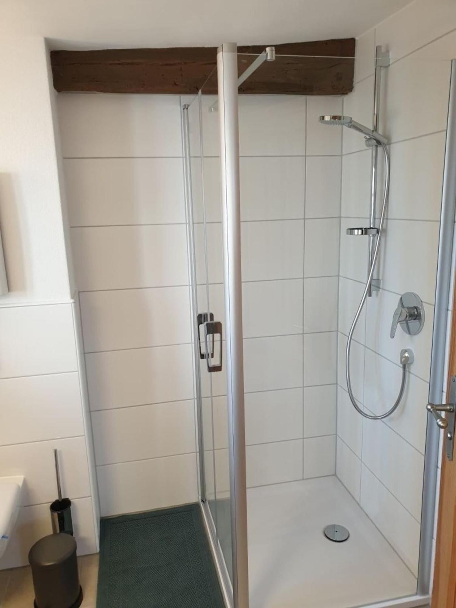 Torhaus Rattelsdorf - Wohnung 1 Sonnenblume Екстер'єр фото