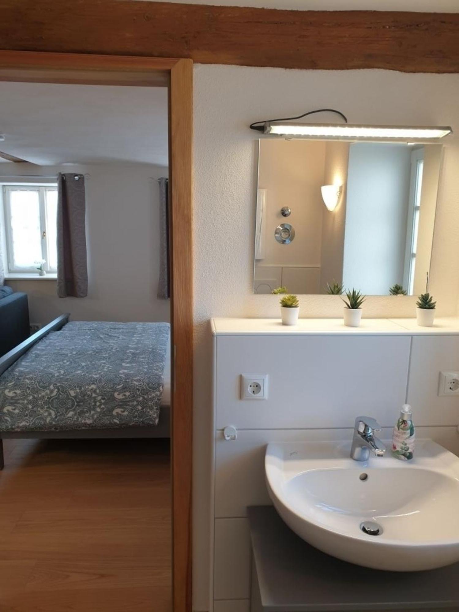 Torhaus Rattelsdorf - Wohnung 1 Sonnenblume Екстер'єр фото