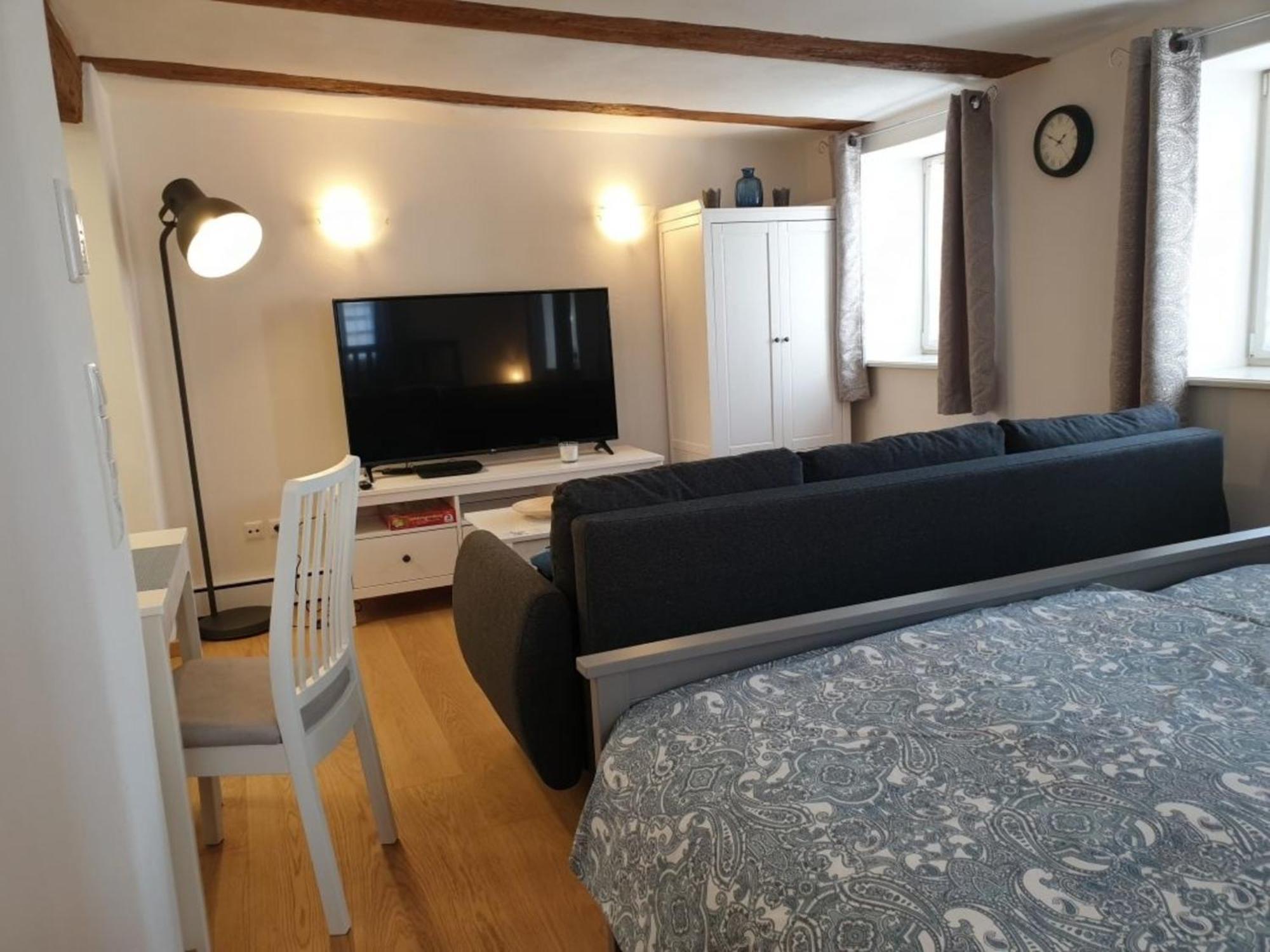 Torhaus Rattelsdorf - Wohnung 1 Sonnenblume Екстер'єр фото