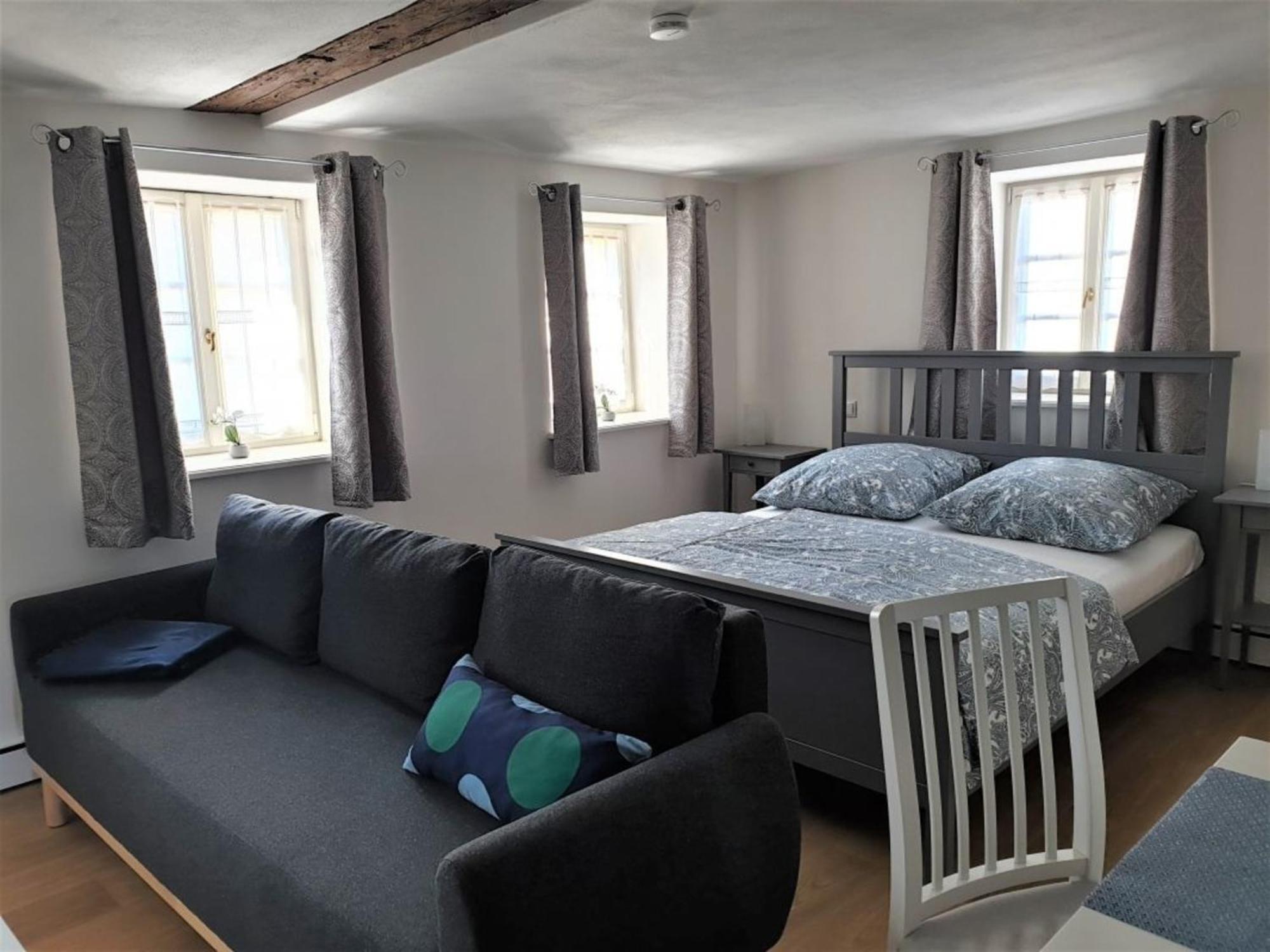 Torhaus Rattelsdorf - Wohnung 1 Sonnenblume Екстер'єр фото